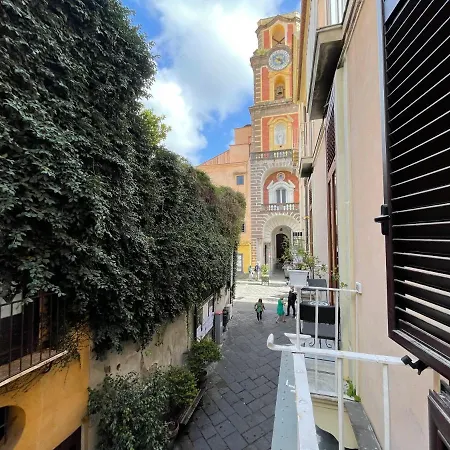 Sorrento My Way Art Suite Exterior photo