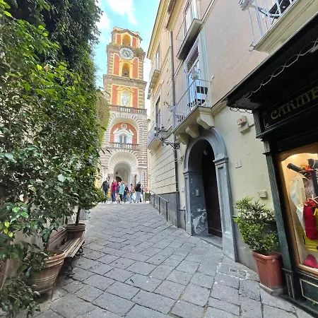 Sorrento My Way Art Suite Exterior photo