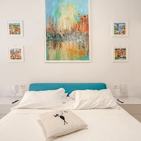 Sorrento My Way Art Suite Exterior photo
